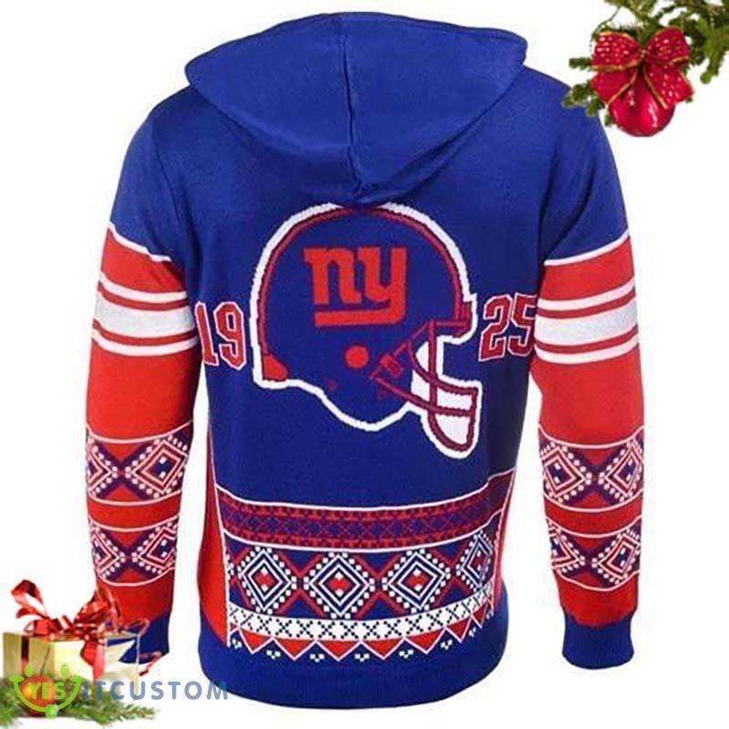 New York Giants Big Logo Hooded Ideas Funny Ugly Christmas Sweater 6 New York Giants Big Logo Hooded Ideas Funny Ugly Christmas Sweater - New York Giants Big Logo Hooded Sweater_2
