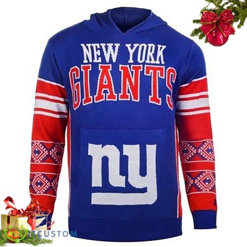 New York Giants Big Logo Hooded Ideas Funny Ugly Christmas Sweater 5 New York Giants Big Logo Hooded Ideas Funny Ugly Christmas Sweater - New York Giants Big Logo Hooded Sweater_1