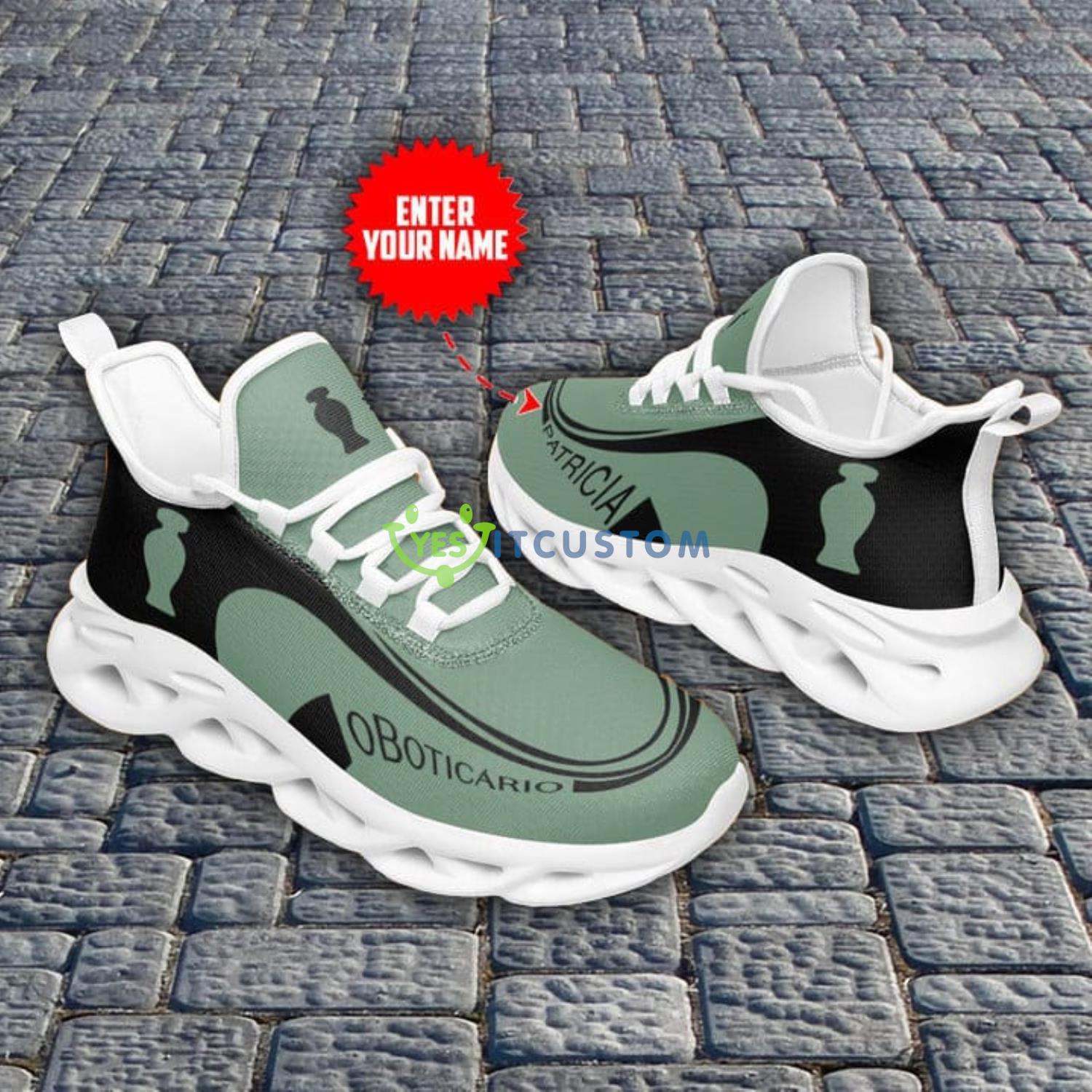 O Boticário Clunky Max Soul Sneaker Shoes Men And Women Gift 10 O Boticário Clunky Max Soul Sneaker Shoes Men And Women Gift Product Photo 2