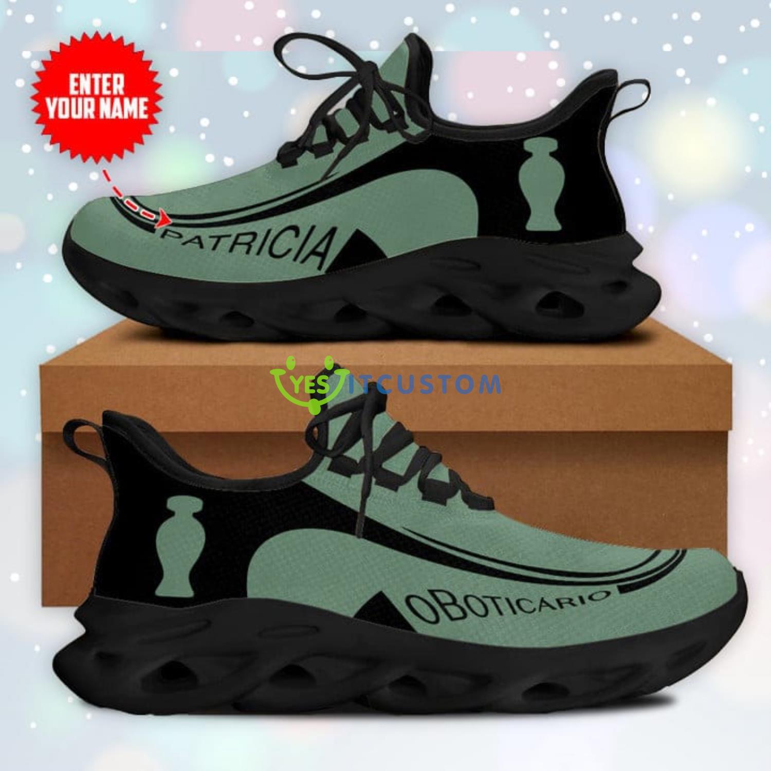 O Boticário Clunky Max Soul Sneaker Shoes Men And Women Gift 3 O Boticário Clunky Max Soul Sneaker Shoes Men And Women Gift Product Photo 3