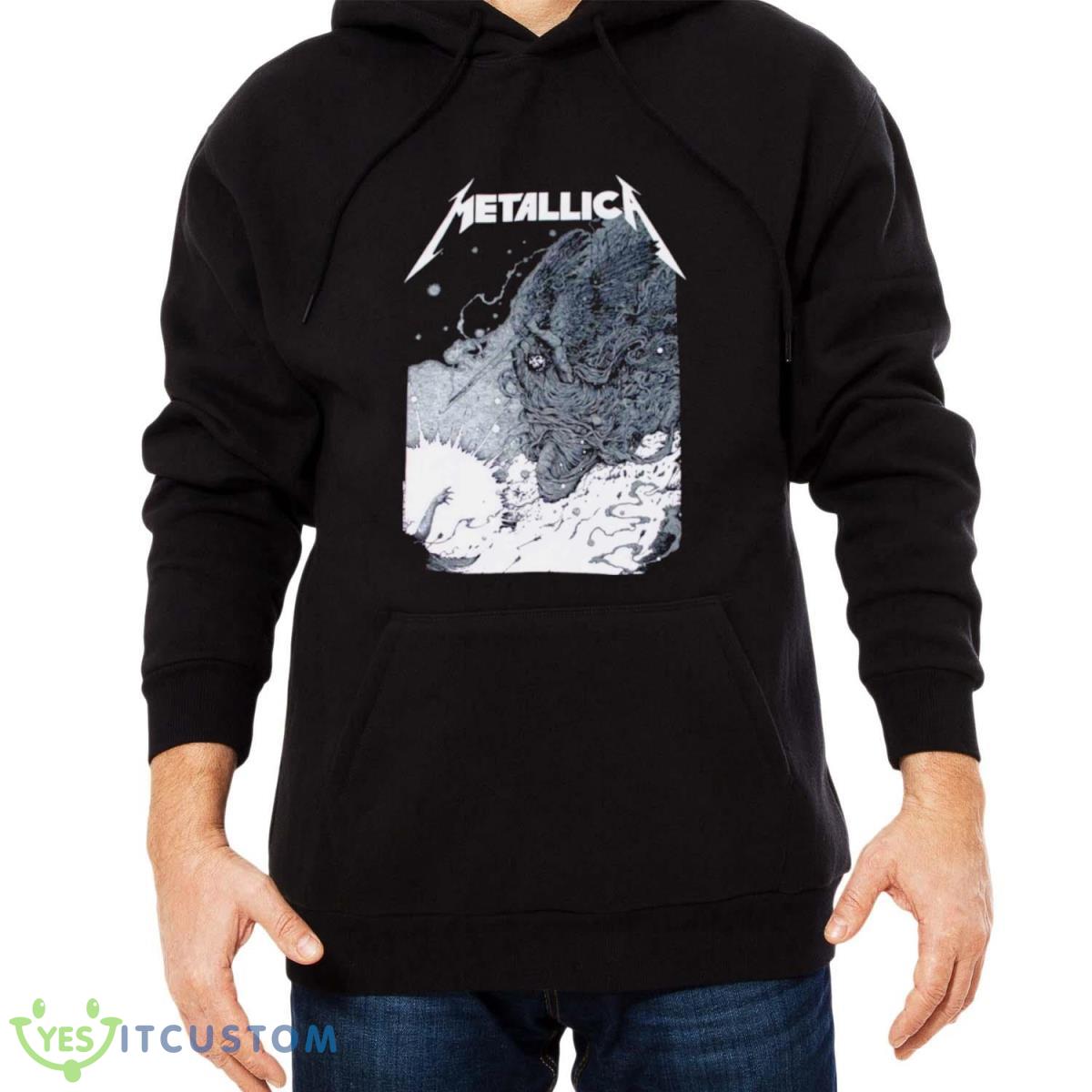 PHANTOM LORD T SHIRT 3 PHANTOM LORD T SHIRT - Men Black Hoodie