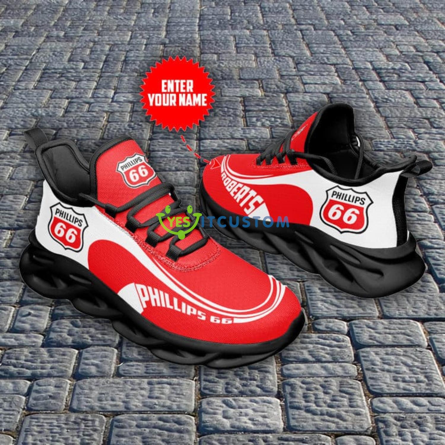 Phillips 66 Clunky Max Soul Sneaker Shoes Men And Women Gift Product Photo 1