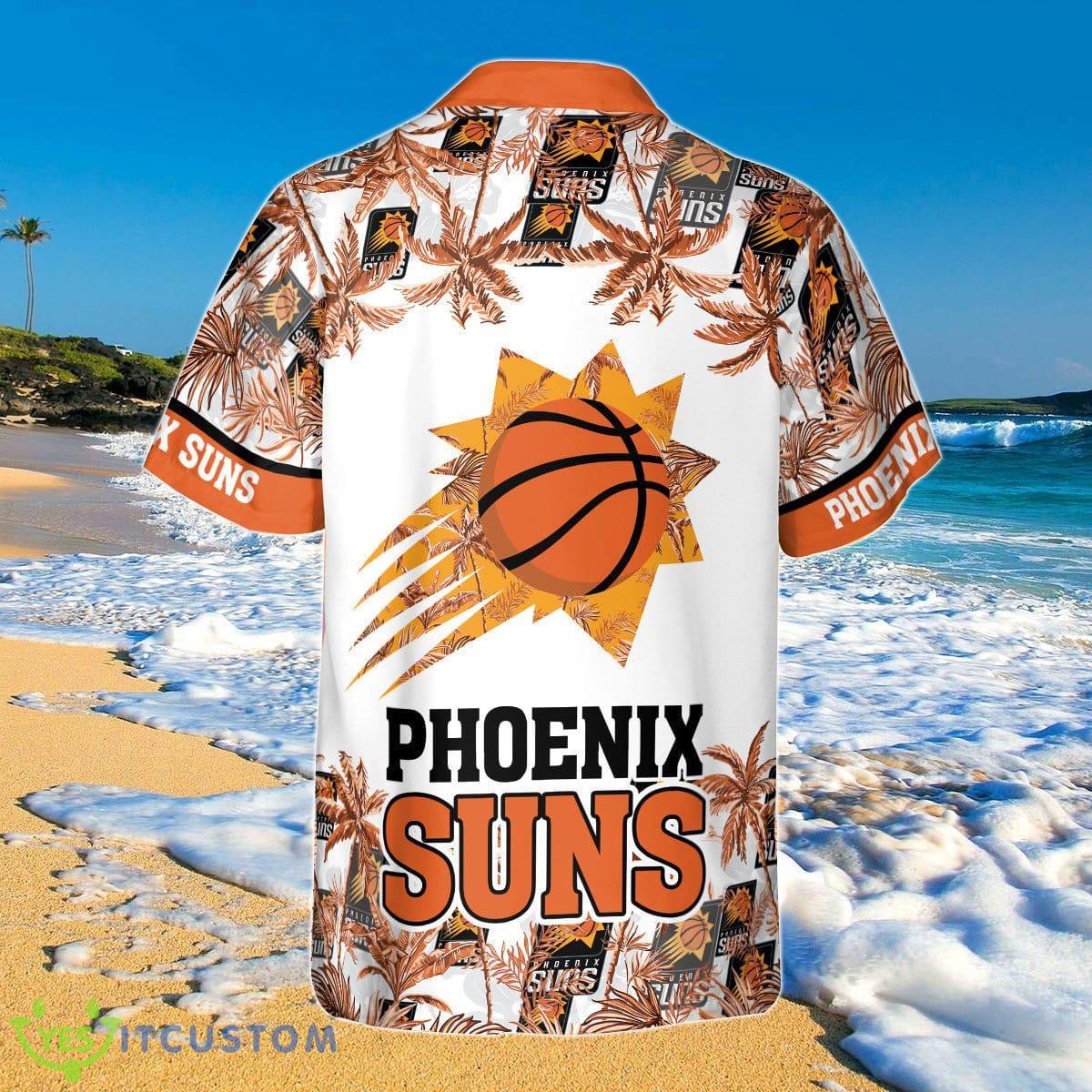 Phoenix Suns Hawaiian Shirt Best Gift For Men And Women Product Photo 2
