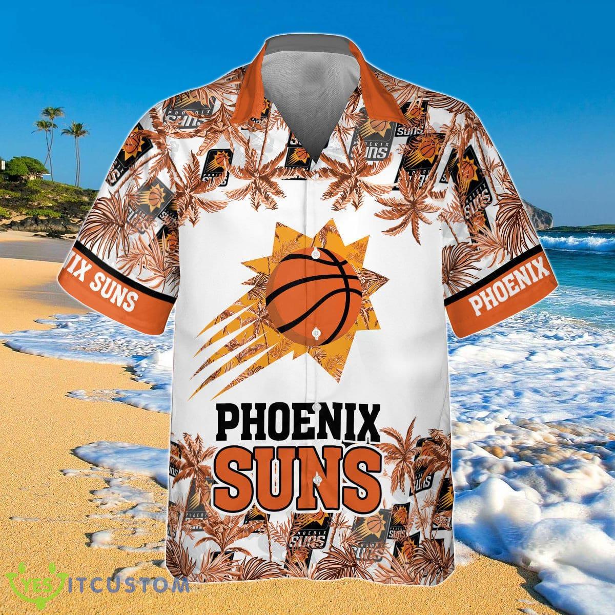 Phoenix Suns Hawaiian Shirt Best Gift For Men And Women Product Photo 1