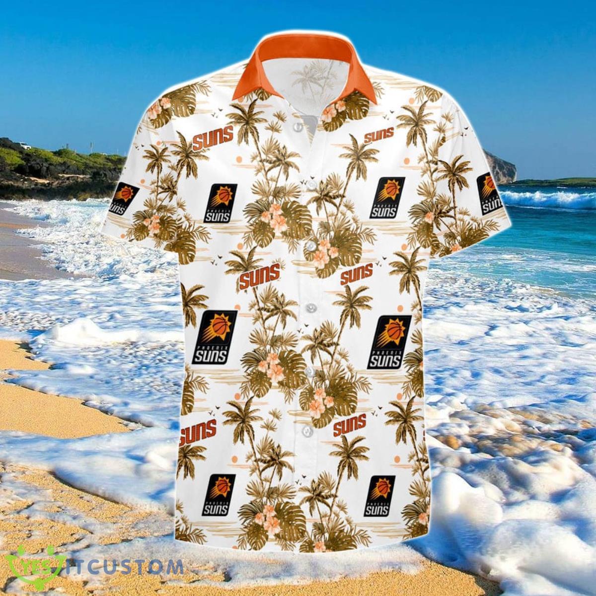 Phoenix Suns Hawaiian Shirt Style Gift For Men And Women Product Photo 2