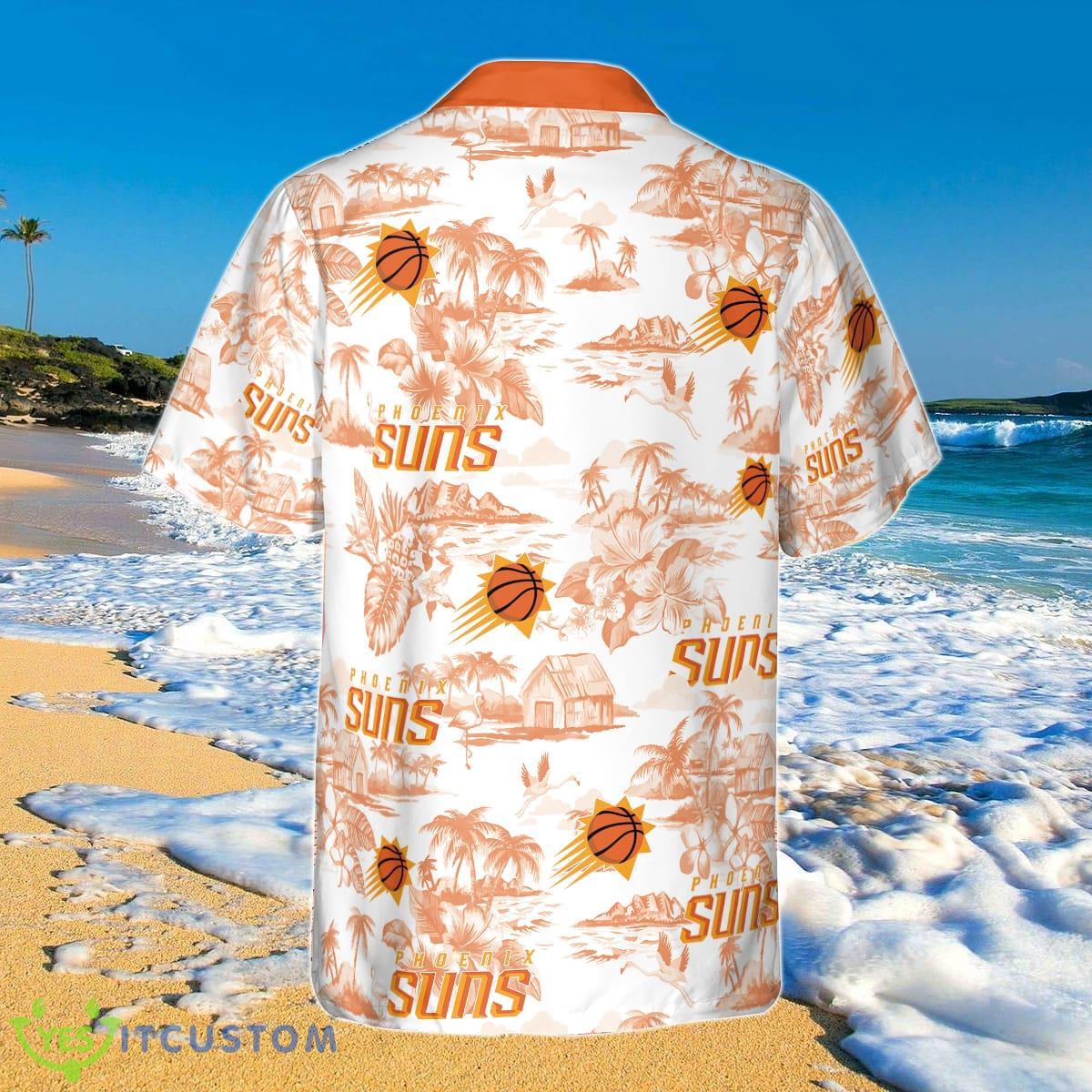 Phoenix Suns Hawaiian Shirt Unique Gift For Men And Women Product Photo 2