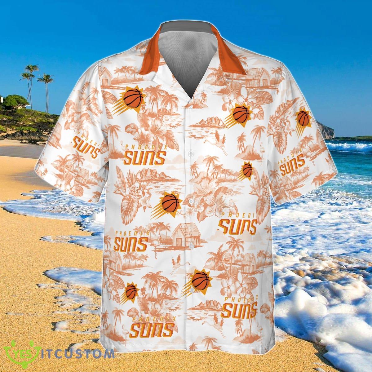 Phoenix Suns Hawaiian Shirt Unique Gift For Men And Women Product Photo 1