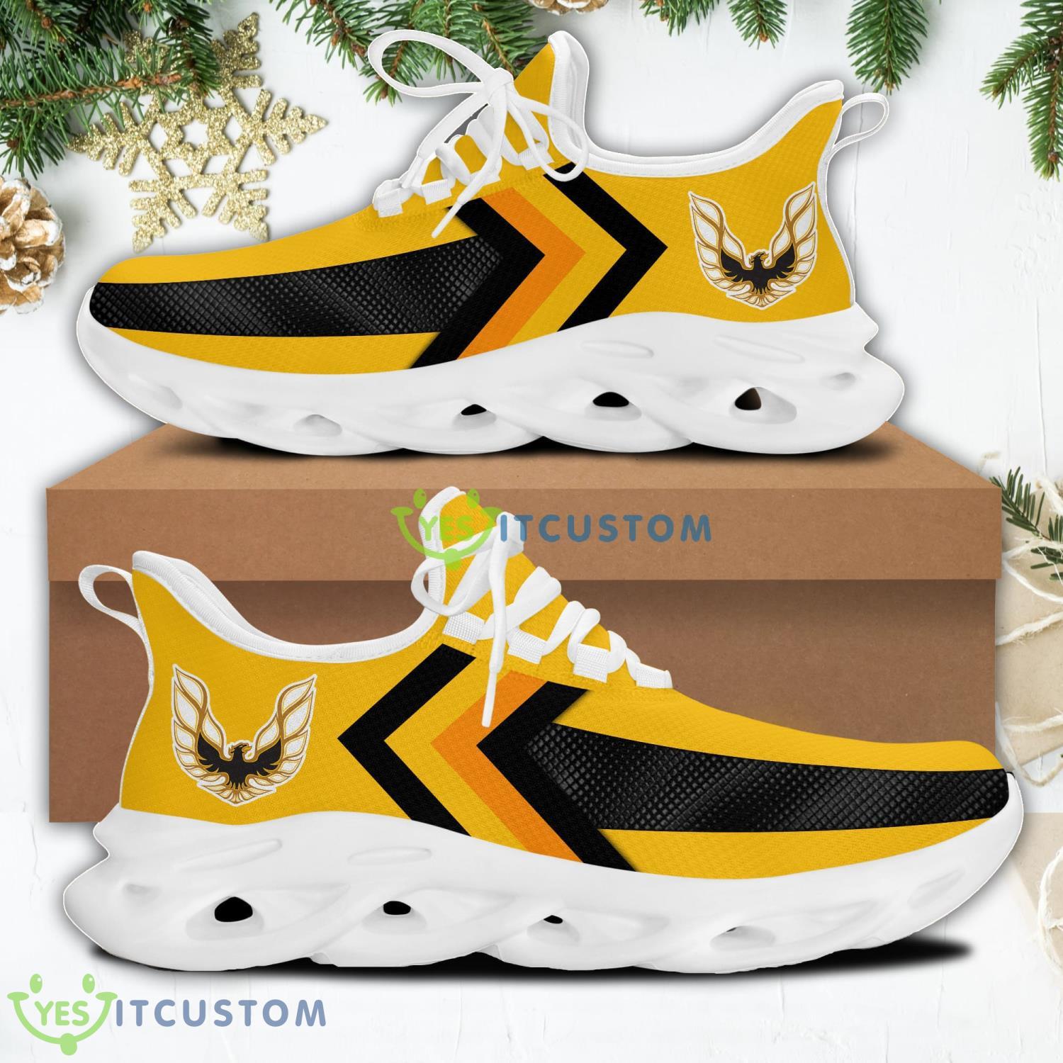 Pontiac Trans Am Ultra Clunky Max Soul Shoes Men And Women Running Sneakers Best Sport Gift Product Photo 1