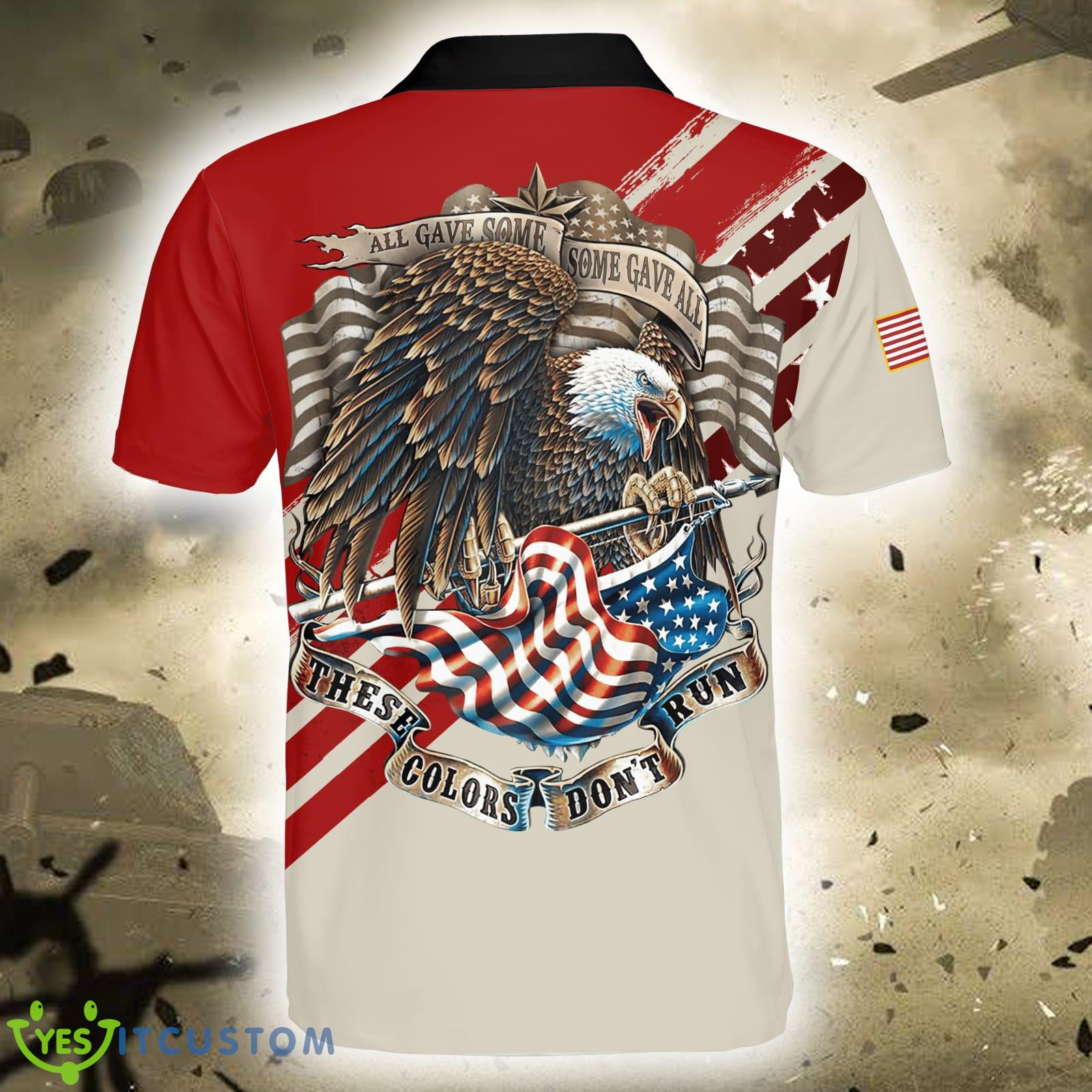Premium Unique US Veteran Polo Shirt 6 Premium Unique US Veteran Polo Shirt - Premium Unique US Veteran Hawaiian Shirt_8