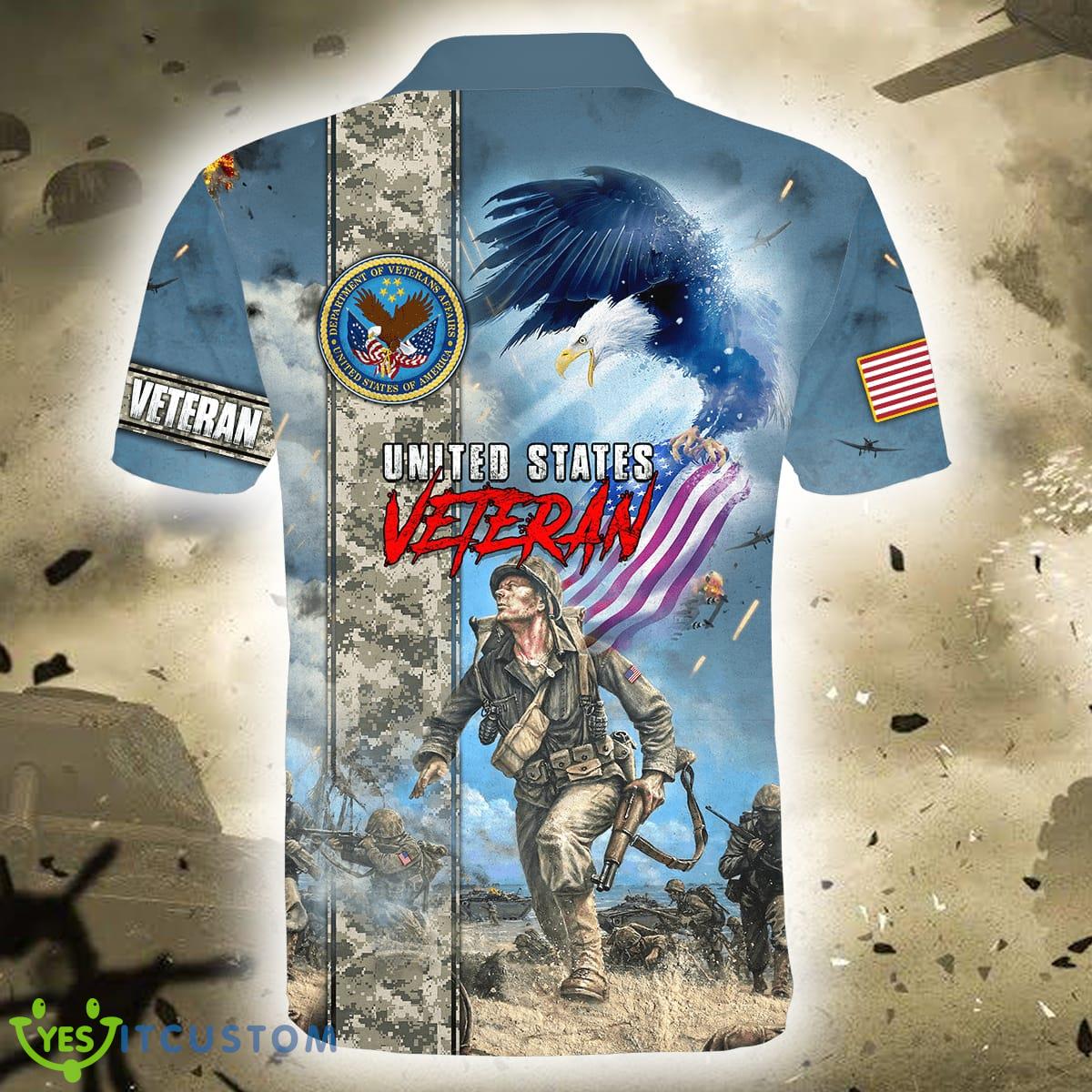 PREMIUM US VETERAN Polo Shirt 8 PREMIUM US VETERAN Polo Shirt - PREMIUM US VETERAN HAWAIIAN SHIRT_16