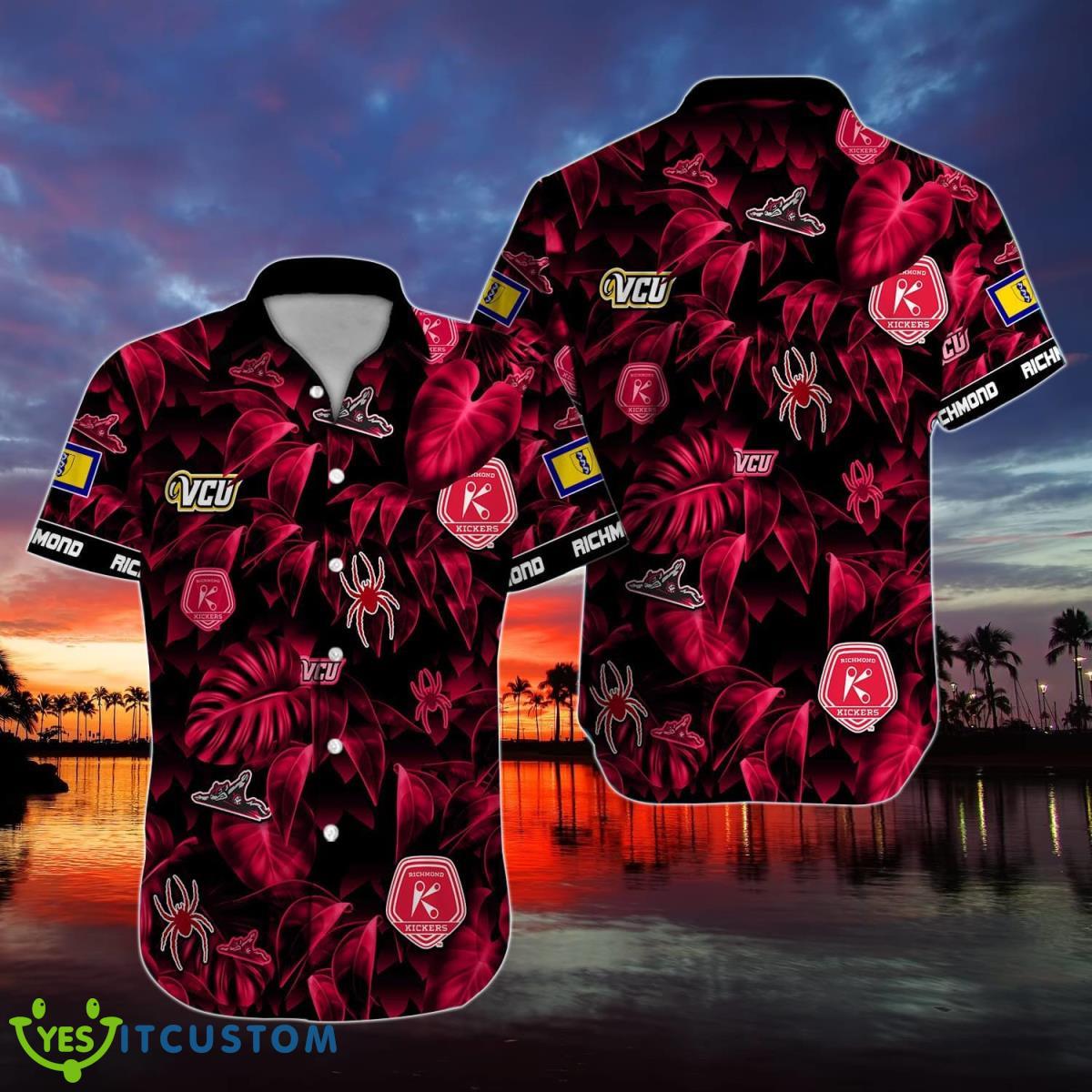 Richmond Hawaii Shirt Sport Teams Best Gift Product Photo 1