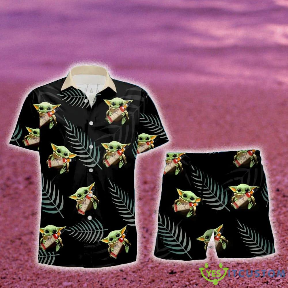 Salor jerry Baby Yoda Hug Hawaiian Shirt And Shorts Gift Hawaiian Tropical Beach 5 Salor jerry Baby Yoda Hug Hawaiian Shirt And Shorts Gift Hawaiian Tropical Beach - Salor jerry Baby Yoda Hug Hawaiian Shirt And Short_2