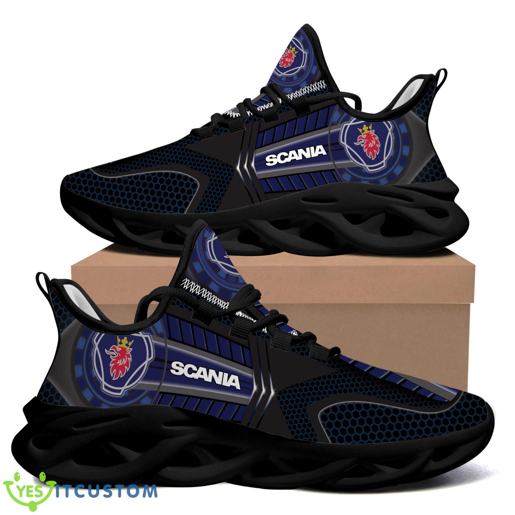 Scania AOP Max Soul Sneaker For Fans 3 Scania AOP Max Soul Sneaker For Fans Product Photo 1