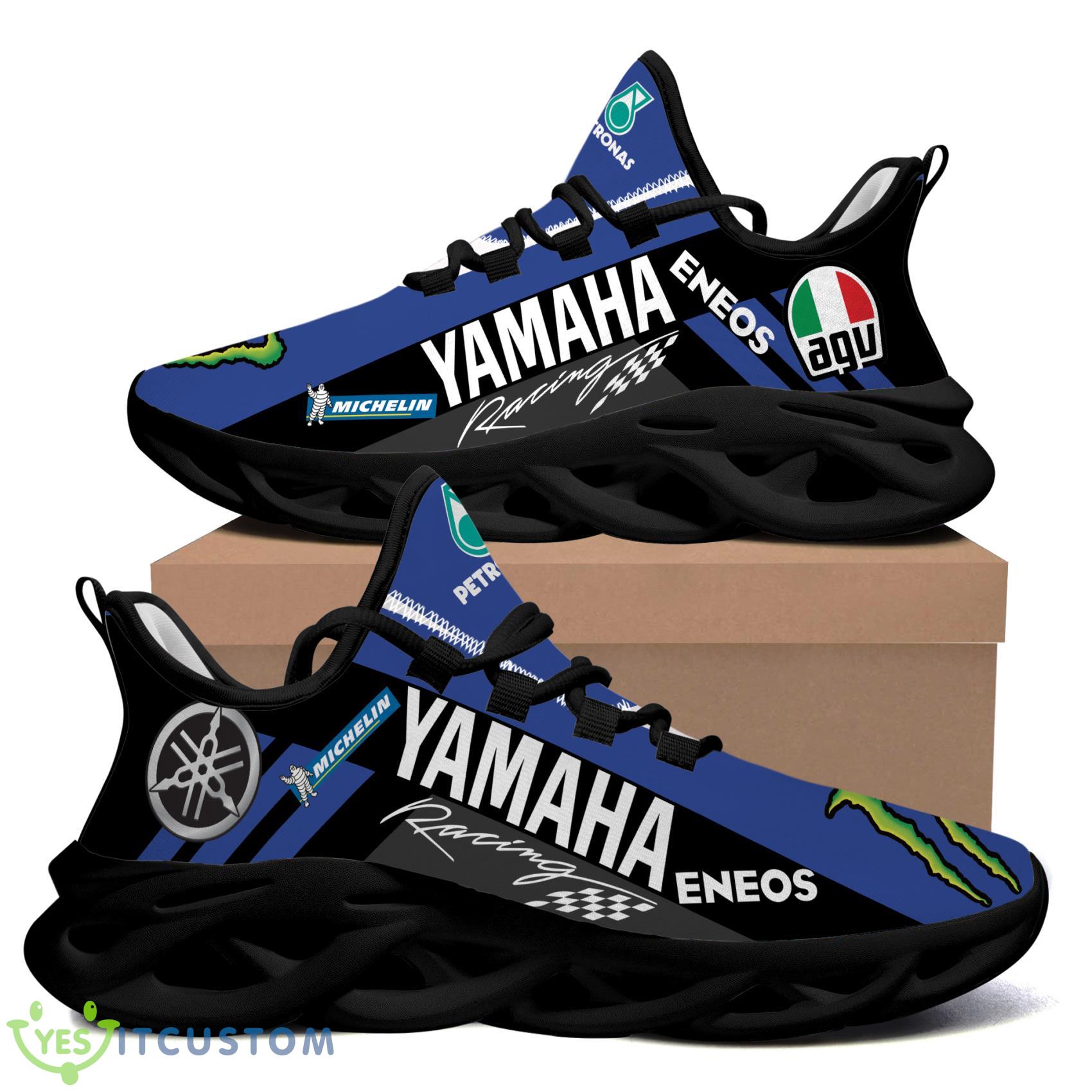 St Yamaha Racing Ttt-Va Bs AOP Max Soul Sneaker Running Shoes Blue Product Photo 1