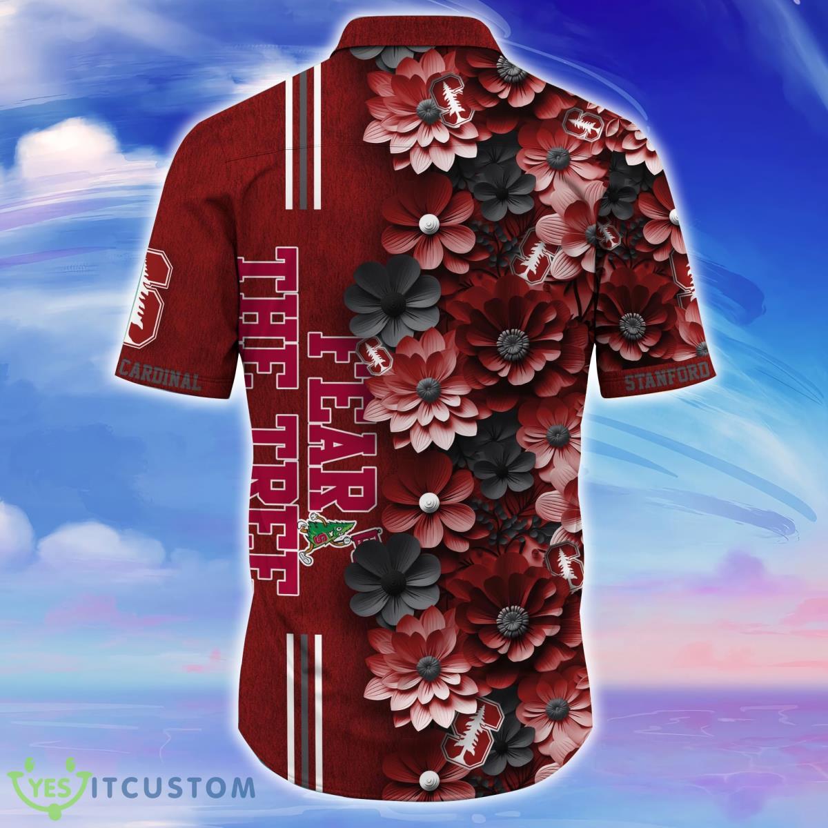 Stanford Cardinal Trending Hawaiian Shirt Best Gift For Fans 3 Stanford Cardinal Trending Hawaiian Shirt Best Gift For Fans Product Photo 3