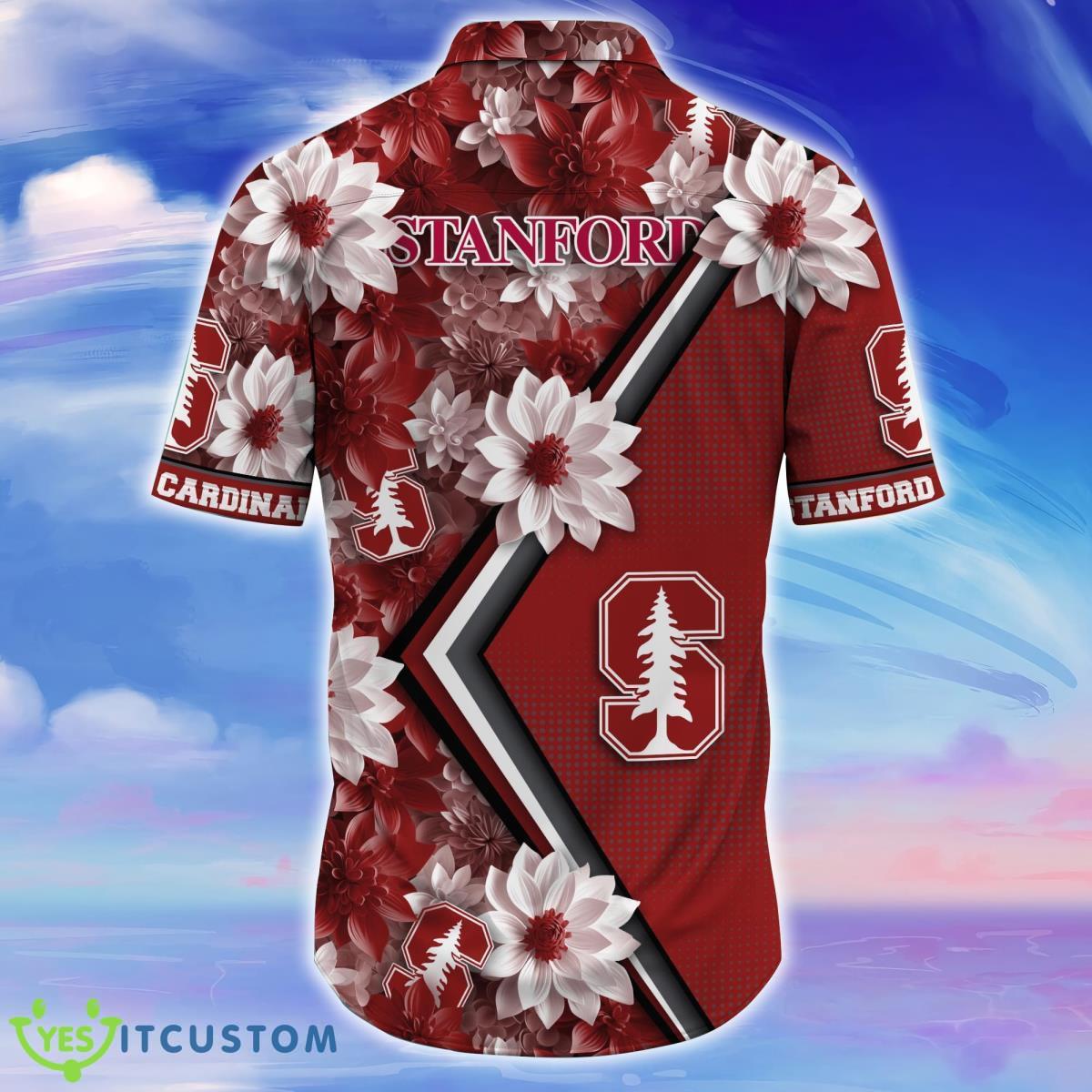 Stanford Cardinal Trending Hawaiian Shirt Gift For Fans 3 Stanford Cardinal Trending Hawaiian Shirt Gift For Fans Product Photo 3