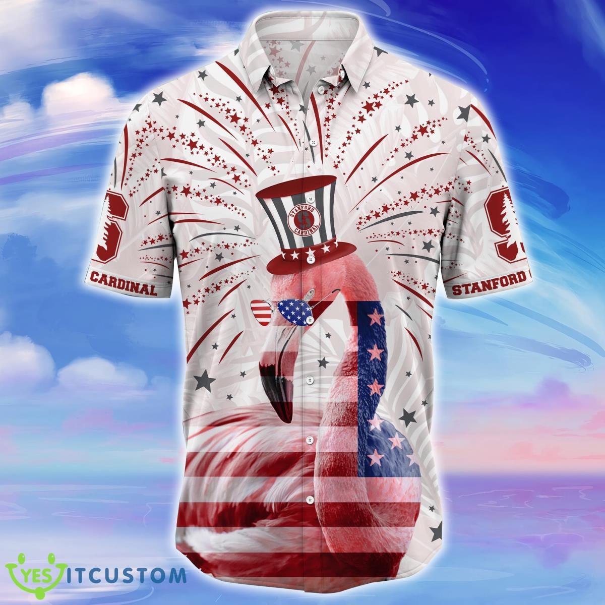 Stanford Cardinal Trending Hawaiian Shirt Gift For Men Women Product Photo 2