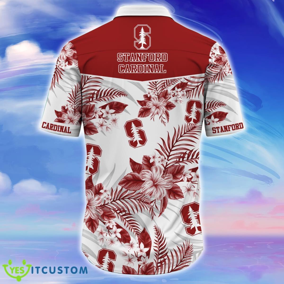Stanford Cardinal Trending Hawaiian Shirt Gift For Real Fans 3 Stanford Cardinal Trending Hawaiian Shirt Gift For Real Fans Product Photo 3