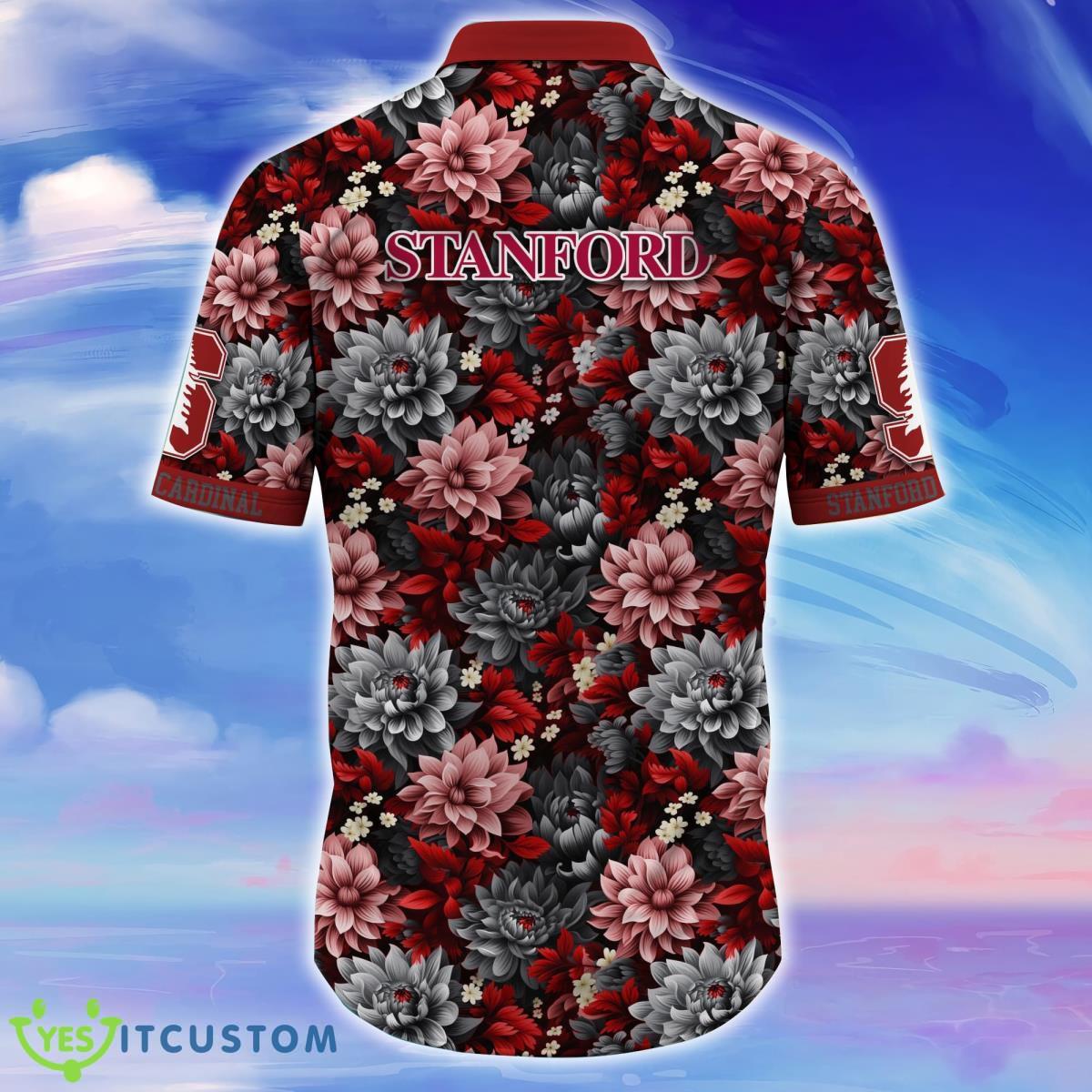 Stanford Cardinal Trending Hawaiian Shirt Great Gift For Fans 3 Stanford Cardinal Trending Hawaiian Shirt Great Gift For Fans Product Photo 3