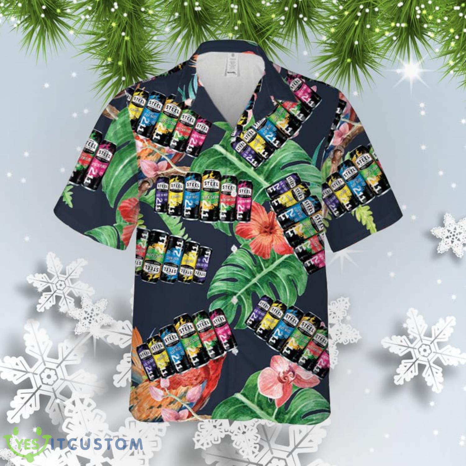 Steel Reserve Beach Lover 3D Hawaiian Shirt For Men And Women Product Photo 1