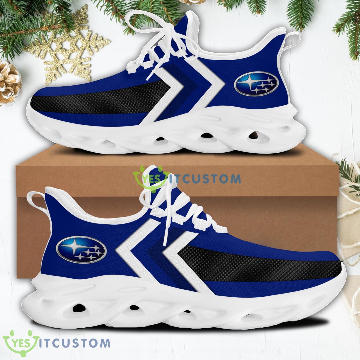 Subaru Ultra Clunky Max Soul Shoes Men And Women Running Sneakers Best Sport Gift Product Photo 1