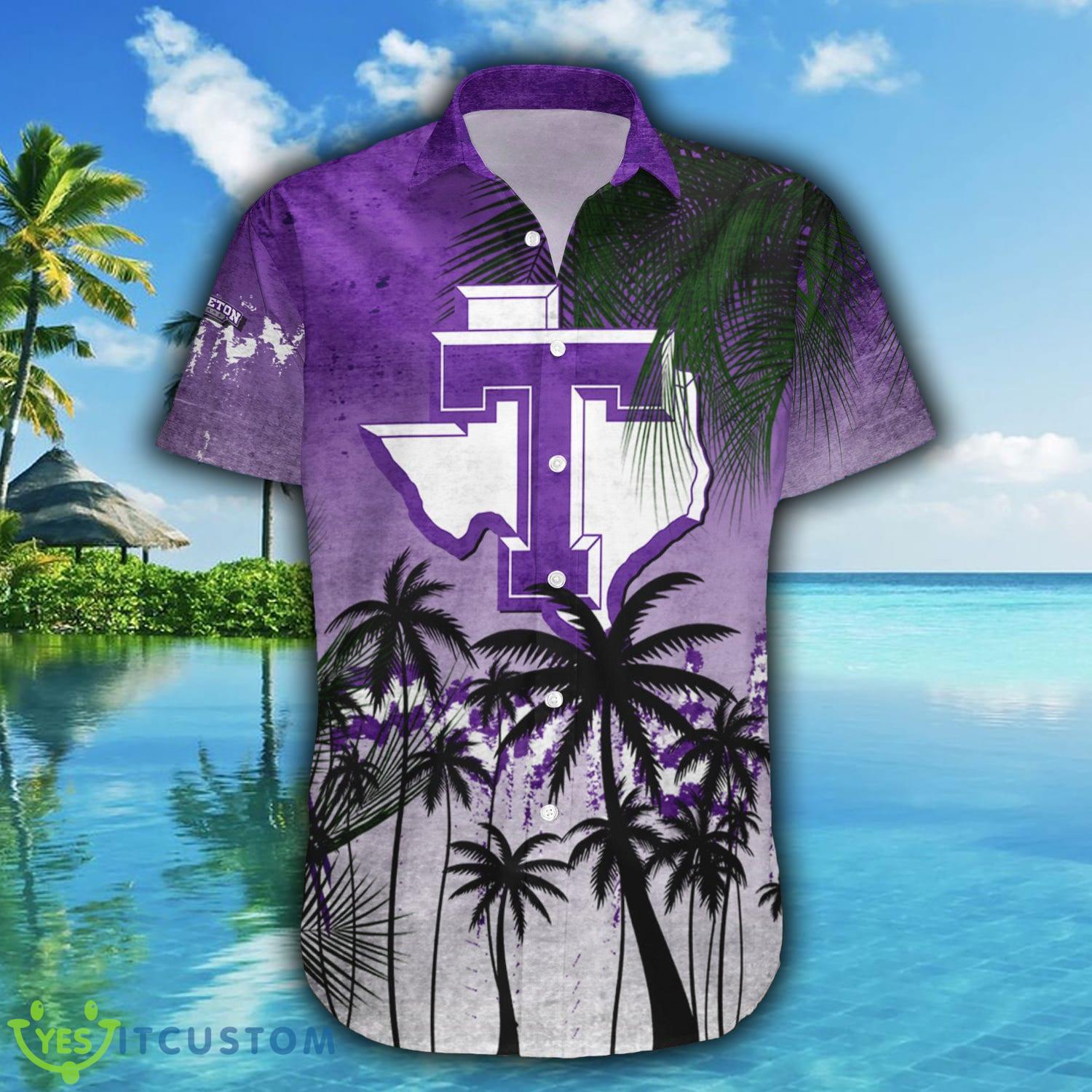 Tarleton State Texans 3D Hawaiian Shirt Coconut Tree Tropical Grunge NCAA Summer Beach For Fans Gift 4 Tarleton State Texans 3D Hawaiian Shirt Coconut Tree Tropical Grunge NCAA Summer Beach For Fans Gift - Tarleton State Texans Hawaii Shirt Coconut Tree Tropical Grunge - NCAA_2