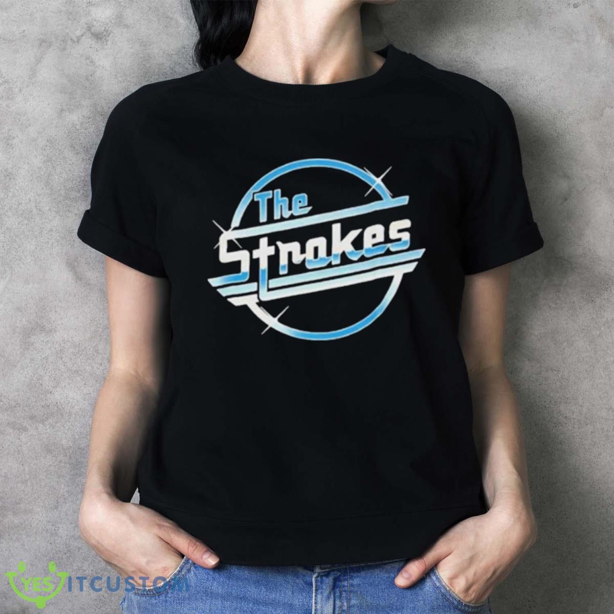 The Strokes Magna Shirt - Ladies T-Shirt
