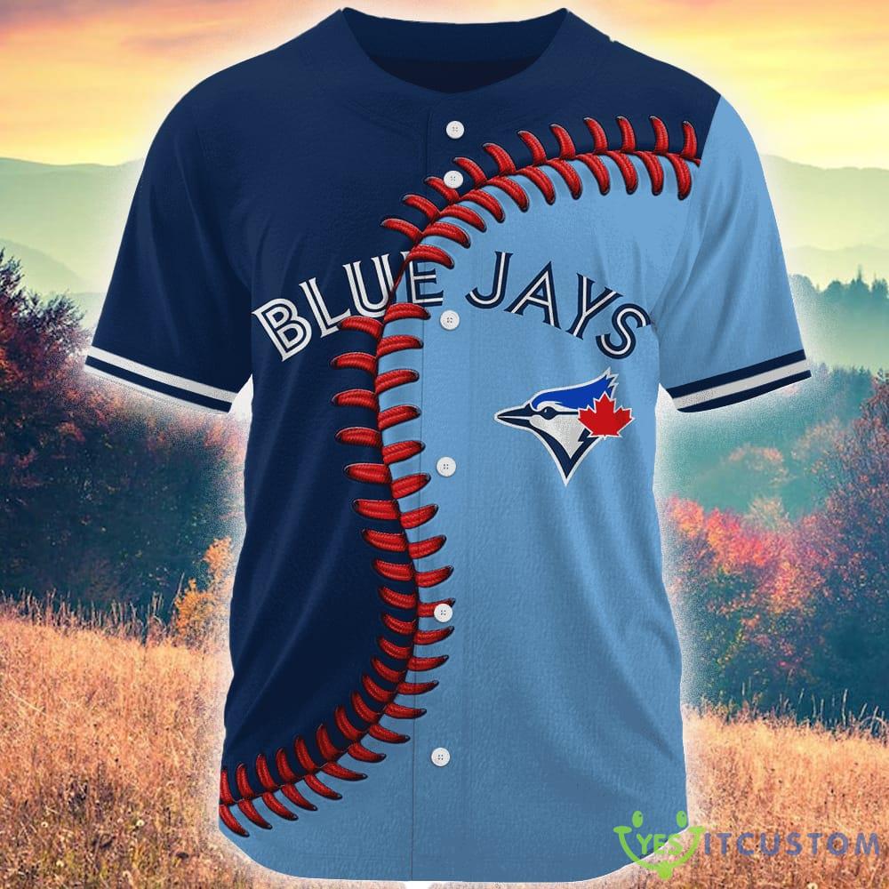 Toronto Blue Jays Mix Jerseys MLB Jersey Shirt Custom Number And Name For Men And Women Gift Fans 6 Toronto Blue Jays Mix Jerseys MLB Jersey Shirt Custom Number And Name For Men And Women Gift Fans - Toronto Blue Jays-Mix Jerseys MLB 2023 Personalized_3
