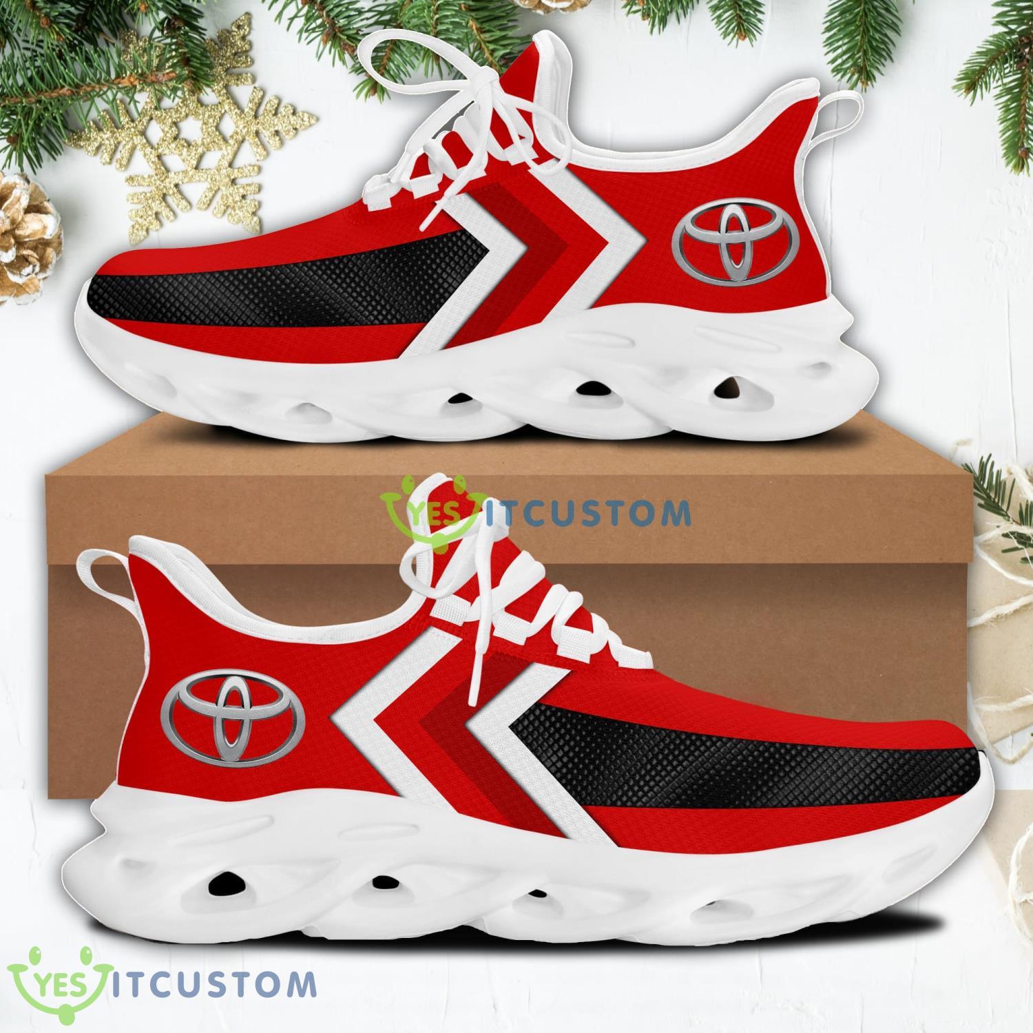 Toyota Ultra Clunky Max Soul Shoes Men And Women Running Sneakers Best Sport Gift Product Photo 1