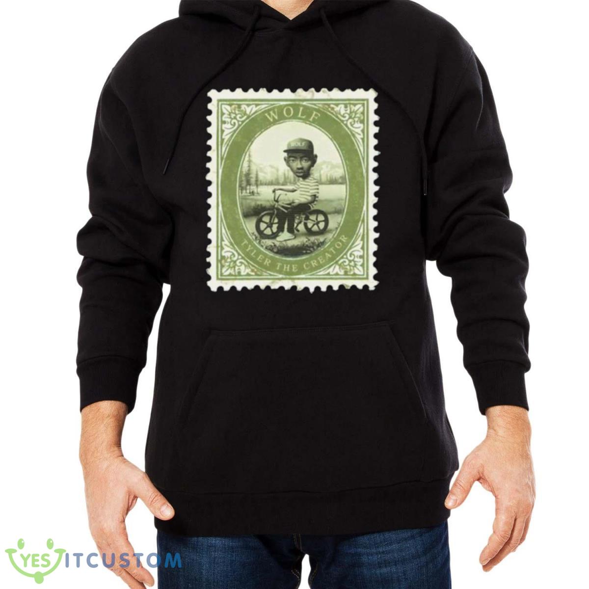 Tyler WOLF MRCLS CLUB Shirt Product Photo 3