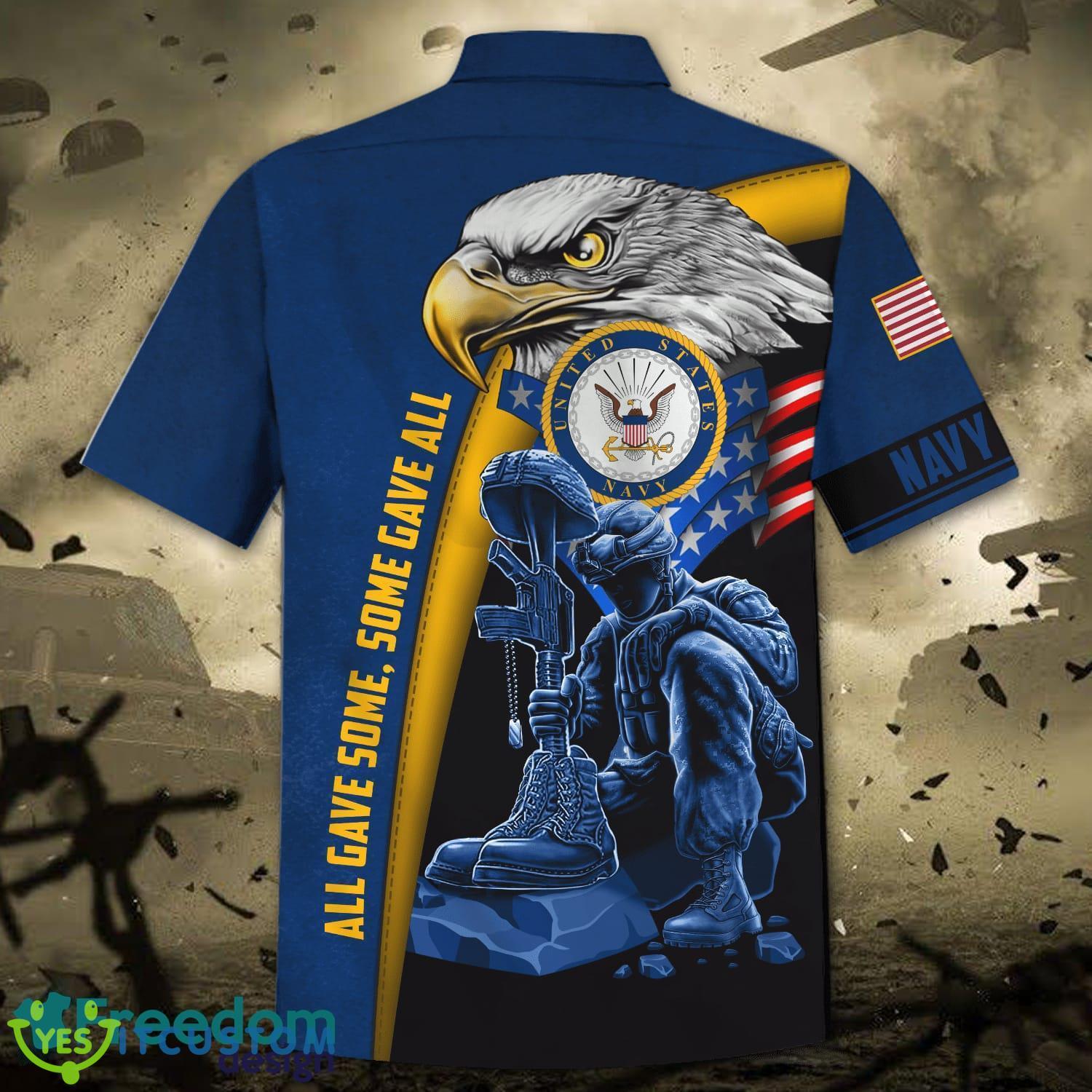 United Under Red US Navy All Gave Some Some Gave All Combo Hawaiian Shirt And Short Men Women 7 United Under Red US Navy All Gave Some Some Gave All Combo Hawaiian Shirt And Short Men Women - US Navy - All Gave Some Some Gave All Unisex Shirts_14