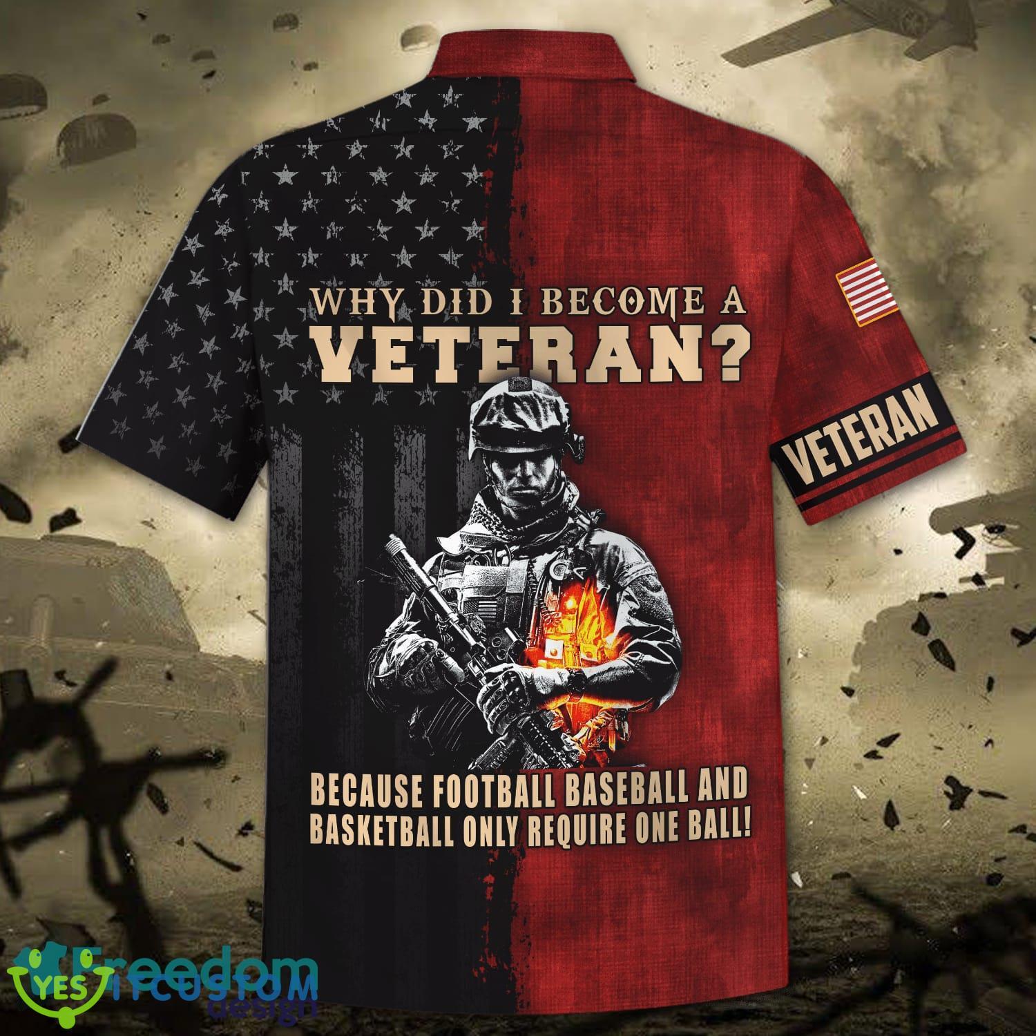 Why Did I Become A Veteran Hawaiian Shirt And Short Set Men Women 7 Why Did I Become A Veteran Hawaiian Shirt And Short Set Men Women - US Veteran - Why Did I Become A Veteran Unisex Shirts_14