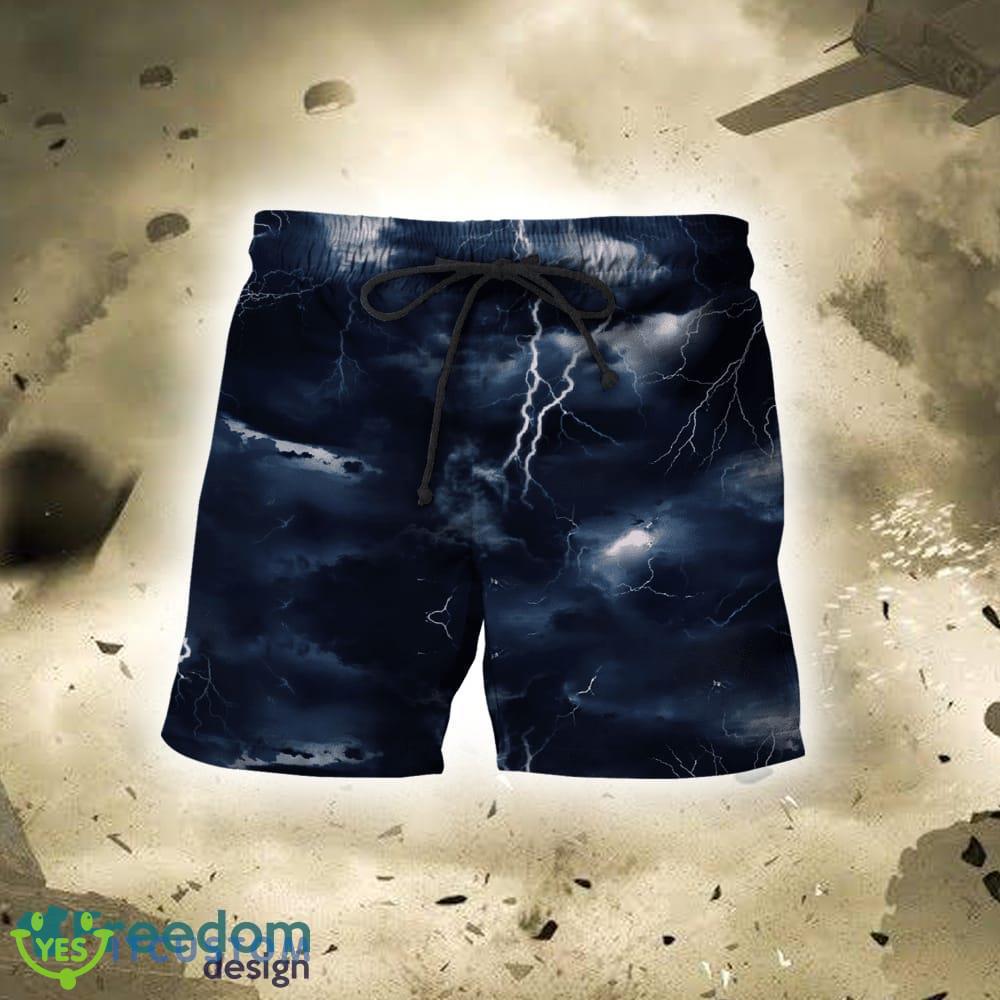 Zeus & The Solider Hawaiian Shirt And Short Set Men Women 3 Zeus & The Solider Hawaiian Shirt And Short Set Men Women - US Veteran - Zeus & The Solider Unisex Shirts_9