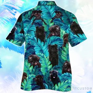 Affenpinscher Dog Lovers All Printed 3D Hawaiian Shirt For Men Women Product Photo 2