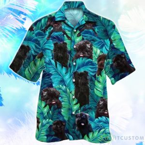 Affenpinscher Dog Lovers All Printed 3D Hawaiian Shirt For Men Women Product Photo 1
