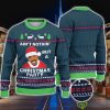Ain’t Nothing But A Christmas Party Tupac Hiphop Sweater Xmas Christmas Gift Vacation Product Photo 1