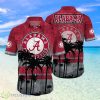 Alabama Crimson Tide Logo Coconut Tropical Hawaiian Shirt Beach Gift For Fans Product Photo 1