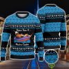 Alan Jackson Hotter Than A Hoochie Coochie Ugly Christmas Sweater Xmas Christmas Gift Vacation Product Photo 1