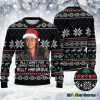 All I Want For Christmas Is Billy Hargrove Ugly Sweater Xmas Christmas Gift Vacation Product Photo 1