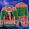 All I Want For Christmas Is Shmoney Ugly Sweater Xmas Christmas Gift Vacation Product Photo 1