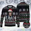 All I Want For Christmas Is Steve Harrington Ugly Sweater Xmas Christmas Gift Vacation Product Photo 1