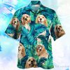 American Cocker Spaniel Dog Lovers All Printed 3D Hawaiian Shirt For Men Women Product Photo 1