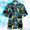 Angus Cattle Jungle Leaves Hawaiian Shirt For Men Women Product Photo 1