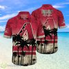 Arizona Diamondbacks MLB Logo Coconut Tropical Hawaiian Shirt Beach Gift For Fans Product Photo 1