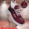Arizona State Sun Devils NCAA2 Max Soul Shoes Running Sneakers Football Fans Product Photo 1