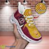 Arizona State Sun Devils NCAA2 Sports Clunky Sneakers Custom Name Max Soul Shoes For Fans Product Photo 1