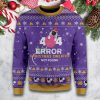 Astronaut Ugly Sweater For Christmas Product Photo 1