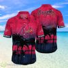 Atlanta Braves MLB Logo Coconut Tropical Hawaiian Shirt Beach Gift For Fans Product Photo 1