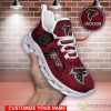 Atlanta Falcons NFL Max Soul Shoes Running Sneakers Football Fans Product Photo 1