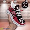 Atlanta Falcons NFL Sports Clunky Sneakers Custom Name Max Soul Shoes For Fans Product Photo 1